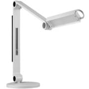 デスクスタンド ホワイト LEDライト LED-LDL001-W