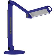 デスクスタンド ブルーパープル LEDライト LED-LDL001-BP