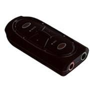 USBブラック 51004 SteelSeriesシベリアサウンドカード