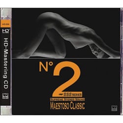 HD-096 [No2マエストーソクラシックHDCD]