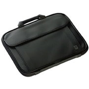 ノートパソコン用インナーバッグ ハンドル付 10.2-10インチワイド対応 ブラック BSINH05BK
