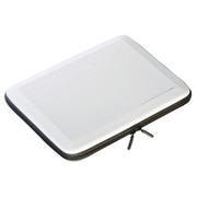 ミニノートパソコン用 インナーケース セミハードケース 10-10.2インチワイド ホワイト BSUMC03WH
