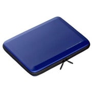 ミニノートパソコン用 インナーケース セミハードケース 10-10.2インチワイド ブルー BSUMC03BL