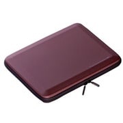 ミニノートパソコン用 インナーケース セミハードケース 10-10.2インチワイド レッド BSUMC03RD