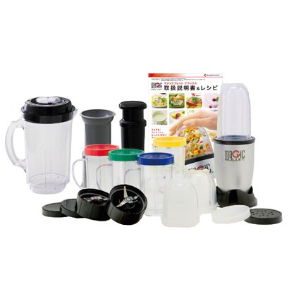 マジックブレット デラックス magic BULLET