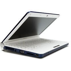 IdeaPad S10e アクアブルー オフィスモデル 4068-2LJ