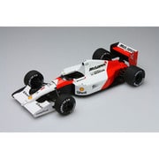 1/20 グランプリシリーズ No.10 F1 マクラーレン・ホンダ MP4/6 1991年日本GP仕様 [プラモデル]