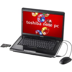 dynabook TX/66JBL プレシャスブラック PATX66JLPBL