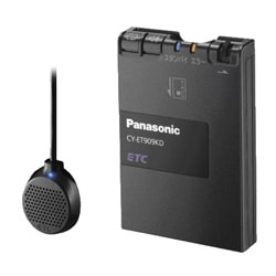 ヨドバシ.com - パナソニック Panasonic CY-ET909KD [アンテナ分離型ETC車載器 メタリックブラック] 通販【全品無料配達】 545円