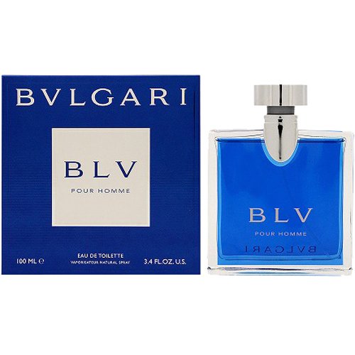 BLV POUR HOMME（ブルー プール オム） 100ml [スプレータイプ 100ml]