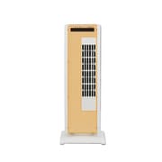 ミニスリムファン(マイコンスイッチ) クリアオレンジ タイマー付 YSM-C40-CD