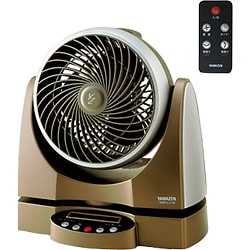 発掘 - 新登場ブランド ヨドバシ.com - ヤマゼン YAMAZEN サーキュレーター（リモコン付 扇風機