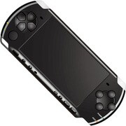 クリアハードケース スーパークリア [PSP-3000用]