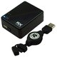 RX-LBAC14FBK リチウムAC充電器1400mA　FOMA用　ブラック