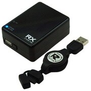RX-LBAC14FBK リチウムAC充電器1400mA　FOMA用　ブラック