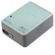 1400mAh RX-LBAC14UWH リチウムAC充電器1400mA　USBポート付