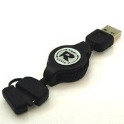 RX-LBJCABK [USB2.0対応充電・通信兼用ケーブル au]