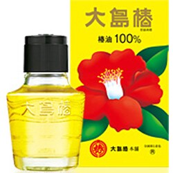 大島椿 OST(ヘアオイル) [60ml]