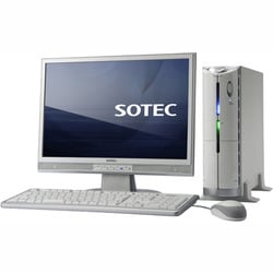 SOTEC S503シリーズ S503A5/19W1