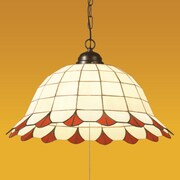 TZP-3042  洋風インバ-タ-ペンダント 75W
