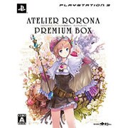 ロロナのアトリエ プレミアムボックス [PS3ソフト]