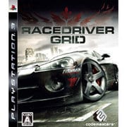 RACE DRIVER GRID（レースドライバーグリッド） [PS3ソフト]