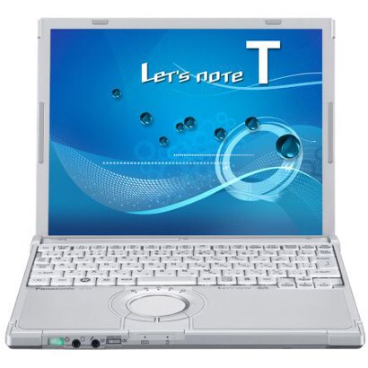 Let’s note T8 CF-T8GW1AJR