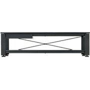 42V型以下用 TVラック ブラック PDR-SUL1200BK