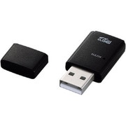 microSDカード専用 カードリーダライタ ブラック MR-SMC04BK