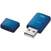 microSD/microSDHCカード専用 カードリーダライタ ブルー MR-SMC04BU