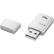 microSD/microSDHCカード専用 カードリーダライタ シルバー MR-SMC04SV