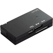 カードリーダライタ ブラック MR-C17BK