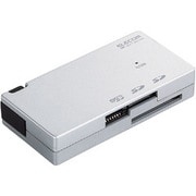 カードリーダライタ シルバー MR-C17SV