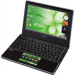 Mebius ブラック PC-NJ70A-B