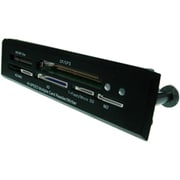 3.5インチベイ内蔵型 メディアリーダー EZ Card Reader EZ-CR-01B