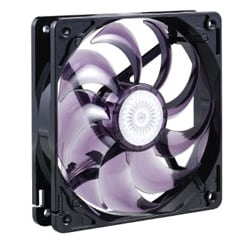 スタンダードファン 1200RPM 120mm角 25mm厚 R4-C2R-12AC-GP