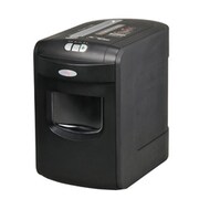 クロスカットシュレッダー A4サイズ 21L 記録メディア対応 GCS1023RSX