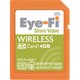 EYE-FI-4GB-J [SDHCカード 4GB Eye-Fi Share Video 無線LAN内蔵]