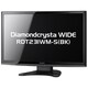 23型ワイド 液晶モニター Diamondcrysta WIDE アナログ/デジタル接続 グレアパネル RDT231WMS BK