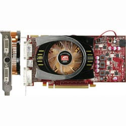 ATI Radeon HD4770 GDDR5 512MB搭載 PCI Express2.0 x16接続 RH4770-E512HW/HD