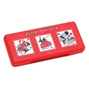 ディズニーキャラクター DSカードケース6 ミッキー＆ミニー [DS用]