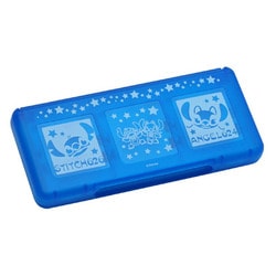 ディズニーキャラクター DSカードケース6 スティッチ [DS用]