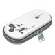 ディズニーキャラクター ハードポーチポータブル ミッキー ホワイト [PSP-2000/3000用]