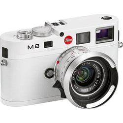 ヨドバシ.com - ライカ Leica M8 [ホワイト シルバーアルマイト仕上げ ...