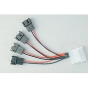 ファン用電源変換分岐 OWL-CBFN004