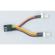 ファン用電源変換分岐ケーブル OWL-CBFN007