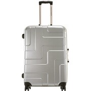 TSA搭載 エーティーパッセンジャー スピナー 75cm シルバー C98-08002