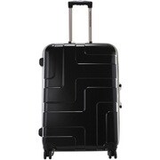 TSA搭載 エーティーパッセンジャー スピナー 75cm ブラック C98-09002