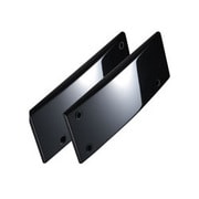 サイドウッドパネル ピアノブラック 2枚1組 WS1101