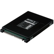 PATA/USB2.0接続 2.5インチ内蔵SSD MLC搭載 128GB SHD-NPUM128G